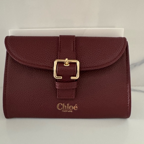 Chloe clutch faux leather - Picture 2 of 10